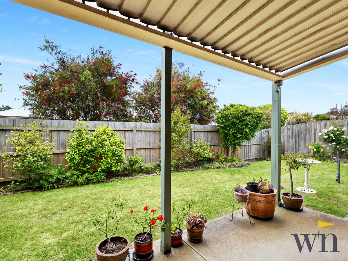 Image of backyard