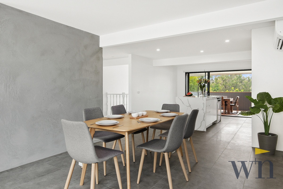Image of dining room