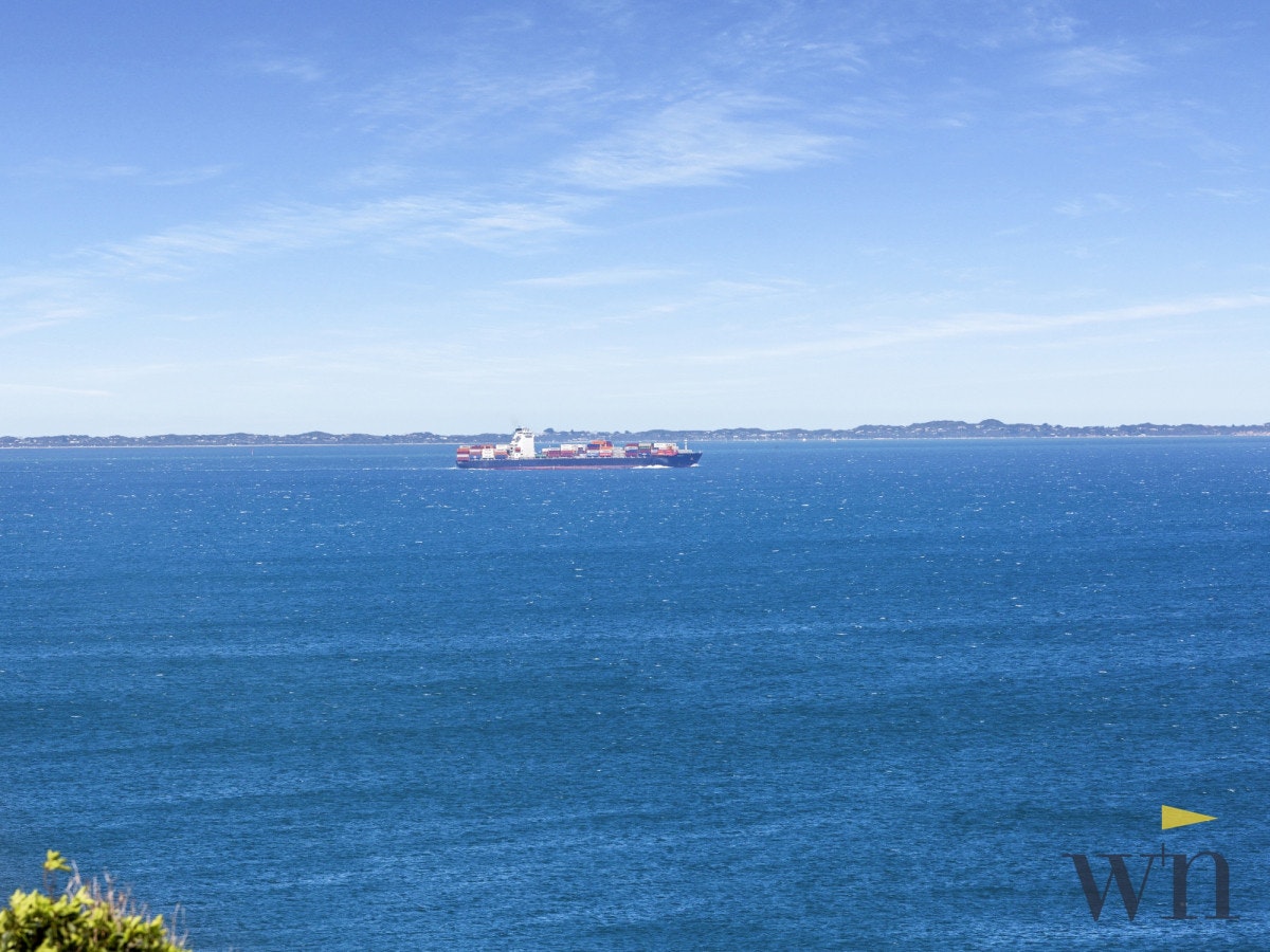 Image of freighter