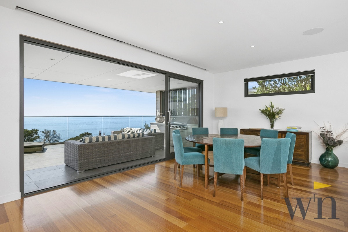Image of dining room