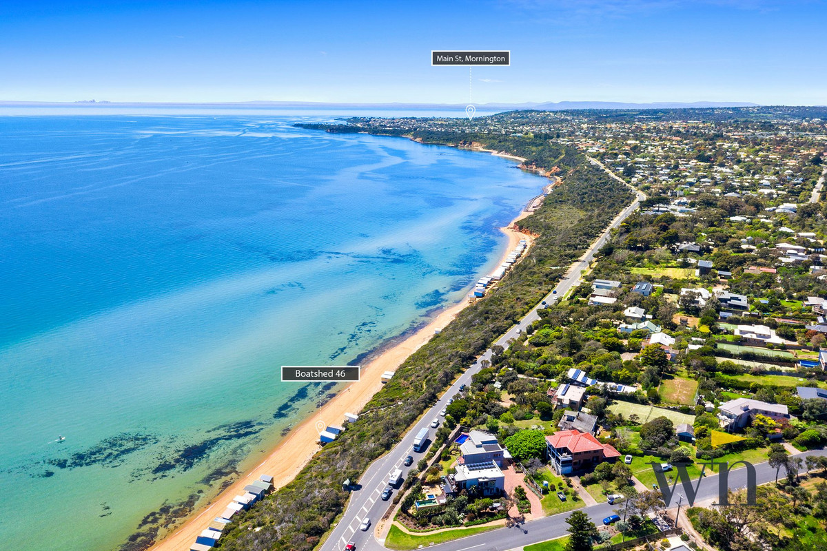 Boatshed 46 North Beach, Mount Martha - Thumbnail 3