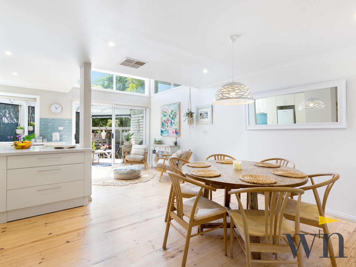 Image of dining room
