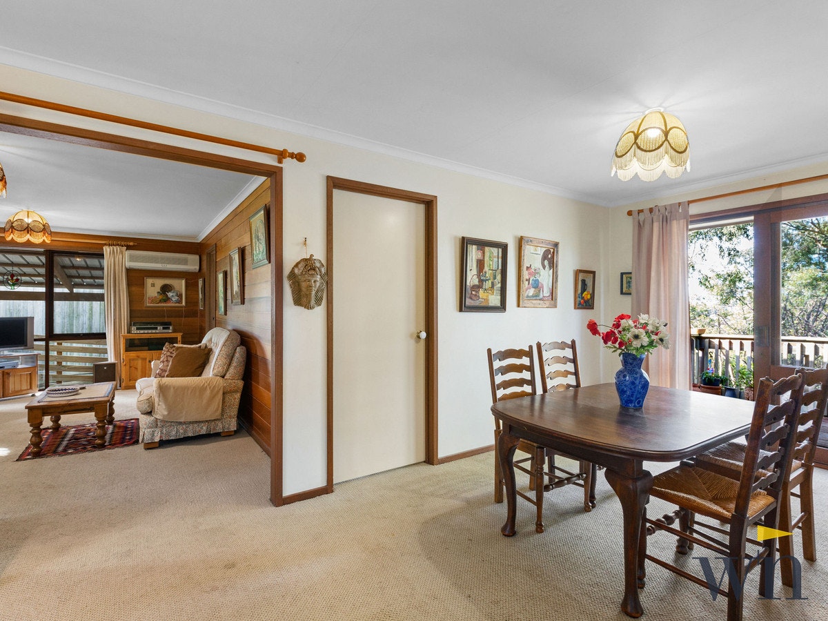 Image of dining room