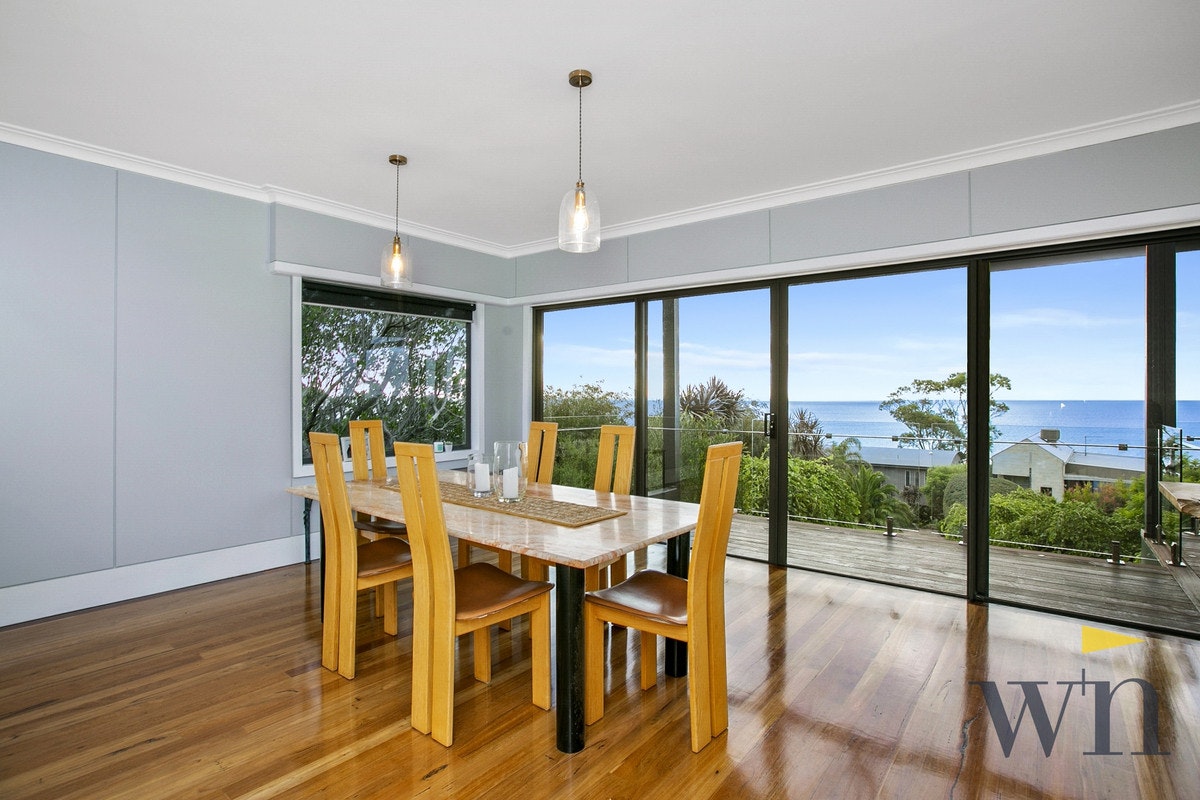Image of dining room
