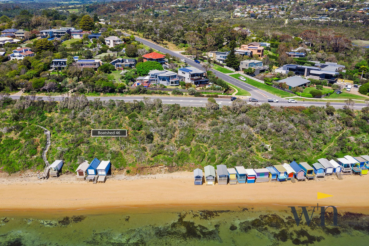 Boatshed 46 North Beach, Mount Martha - Thumbnail 2