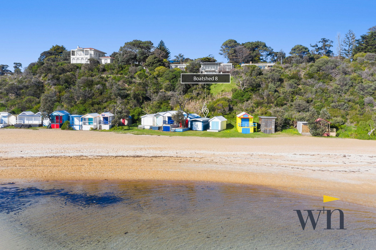 Boatshed 8 South Beach, Mount Martha - Thumbnail 4
