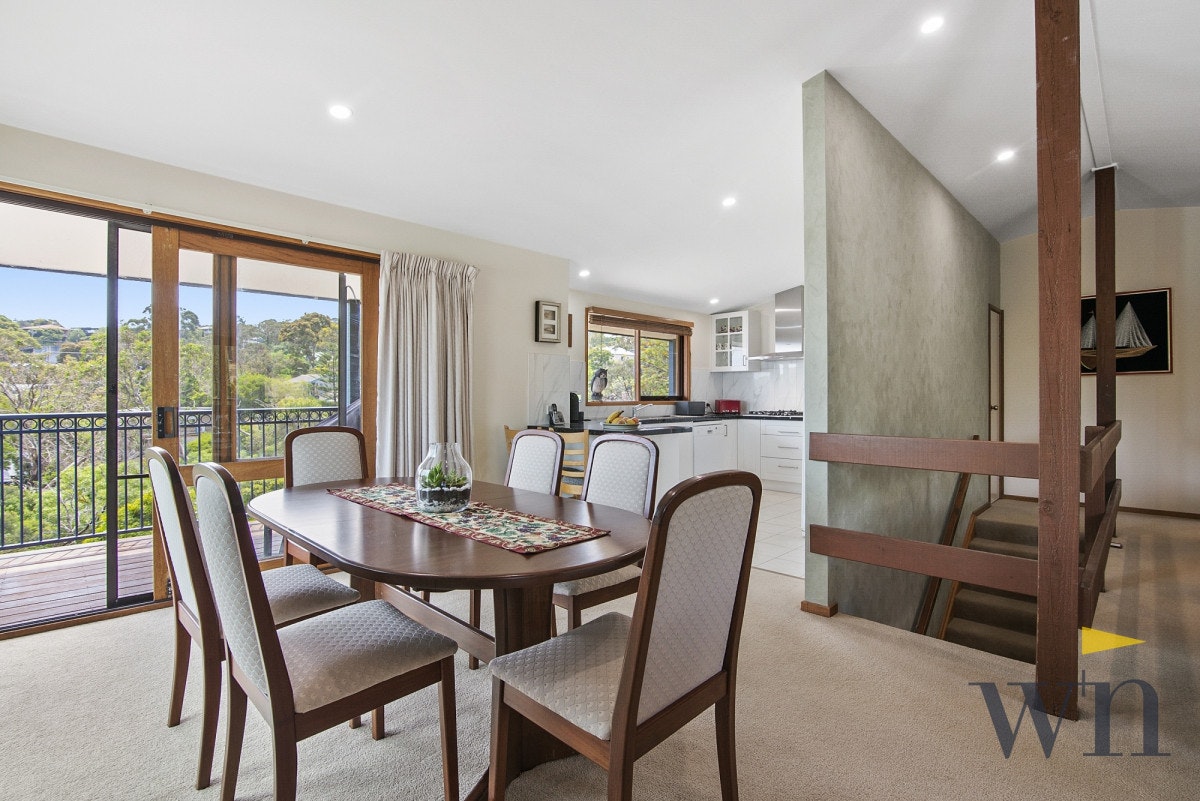 Image of dining room