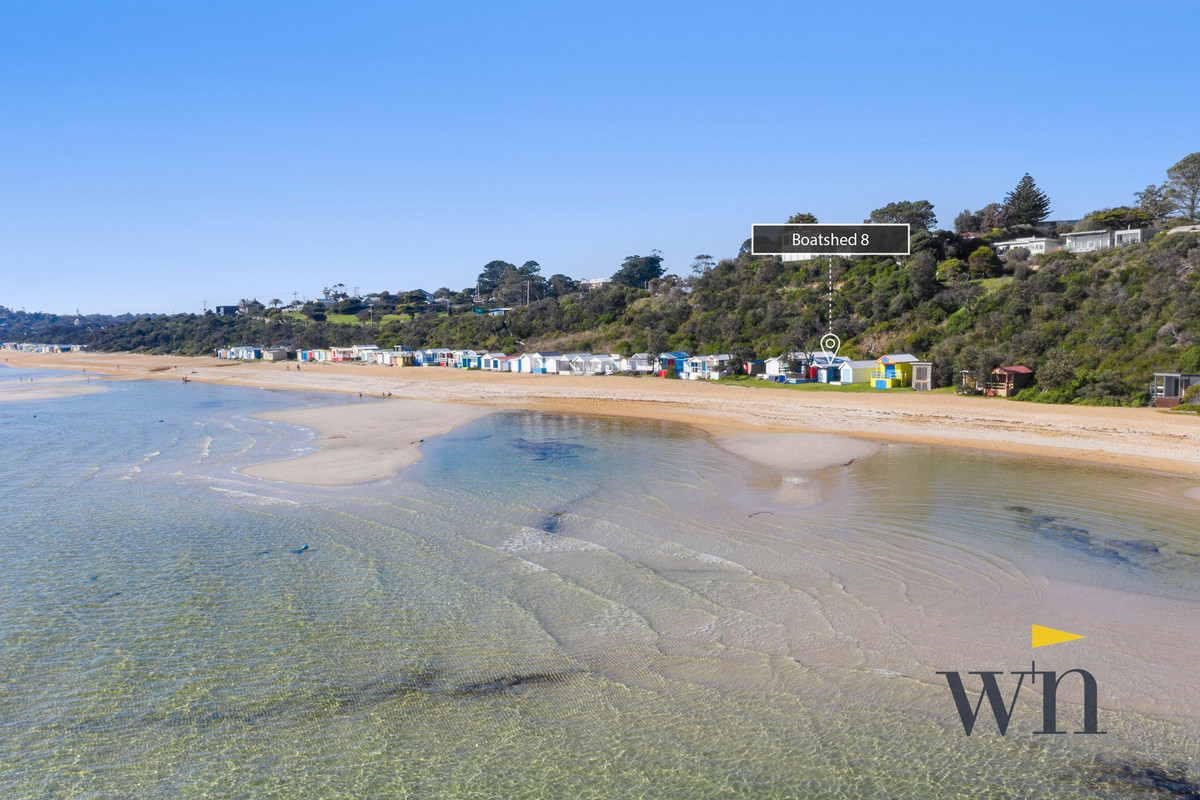 Boatshed 8 South Beach, Mount Martha - Thumbnail 5