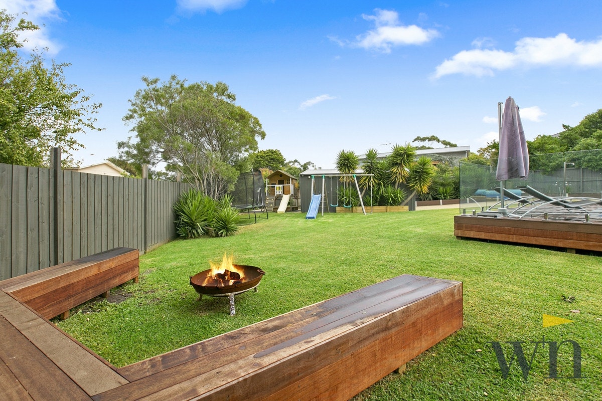 Image of backyard