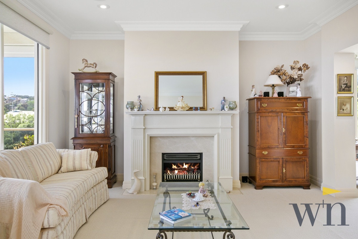 Image of fireplace