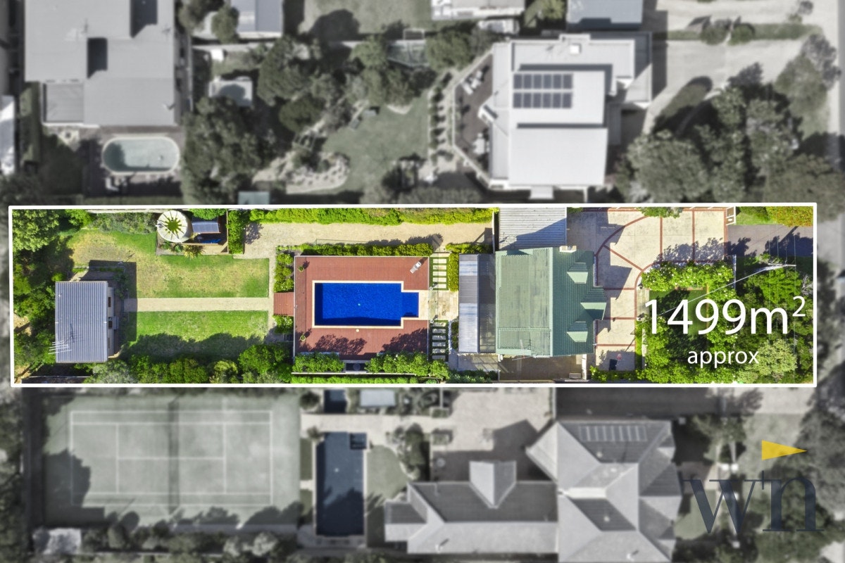 Image of neighborhood