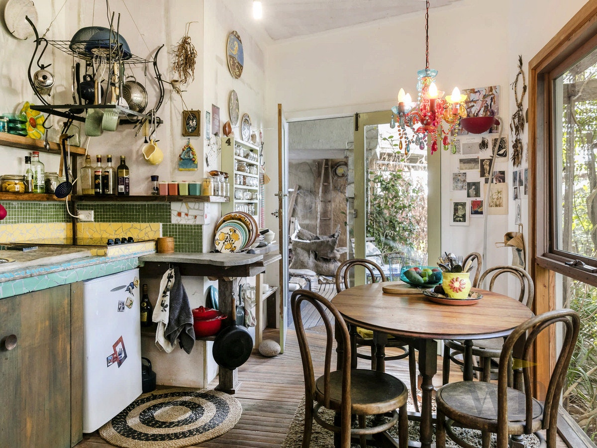Image of dining room