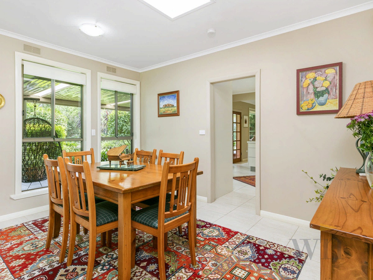 Image of dining room