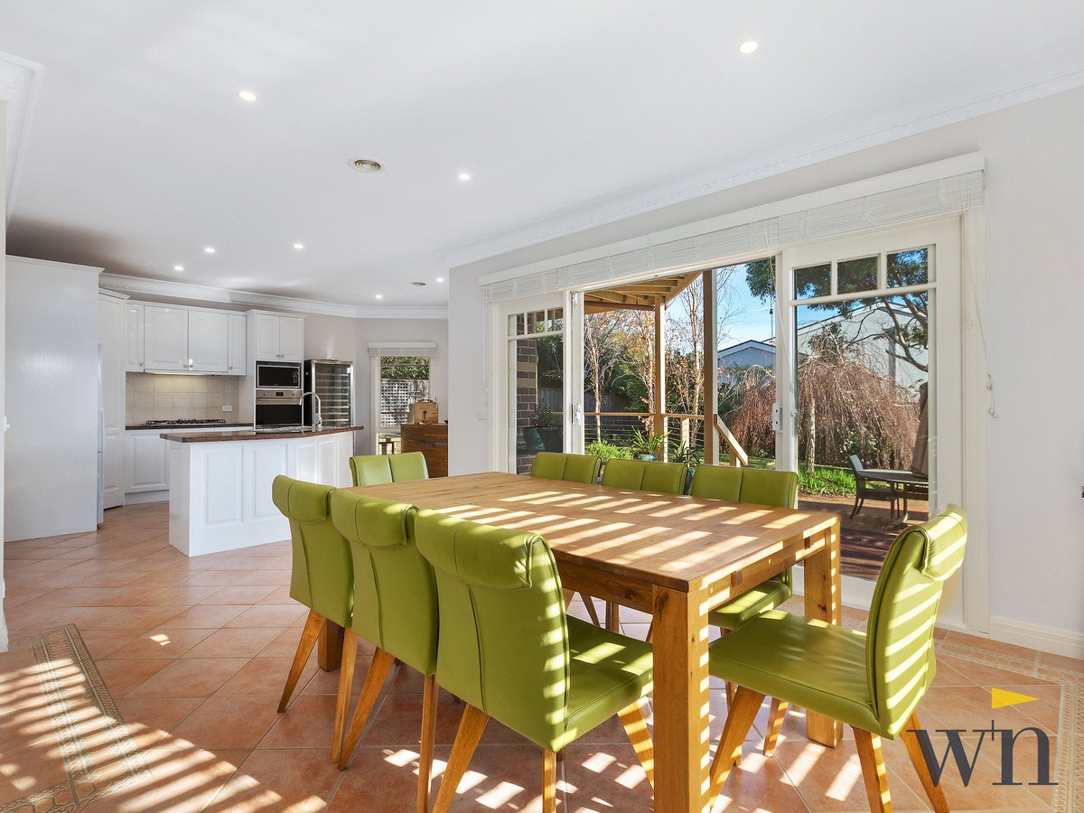 Image of dining room