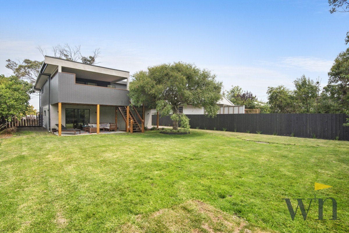 Image of backyard