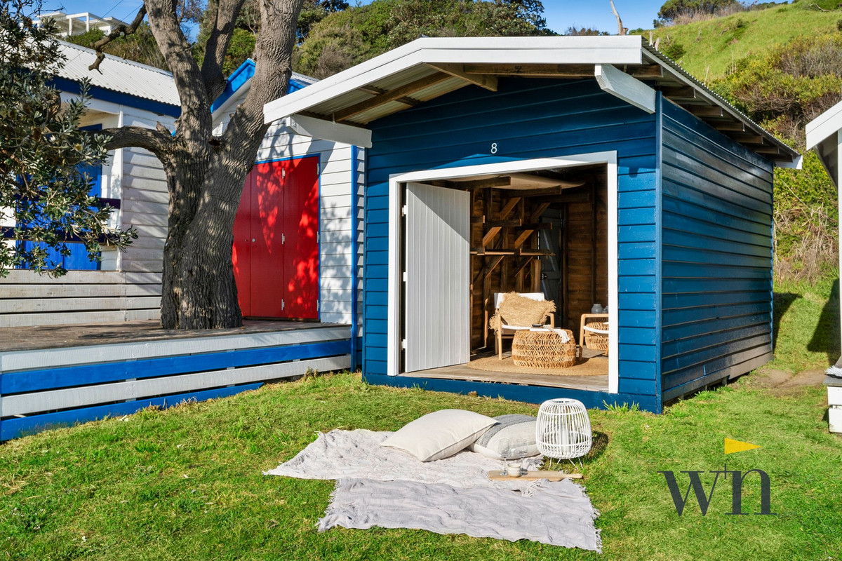 Boatshed 8 South Beach, Mount Martha - Thumbnail 2