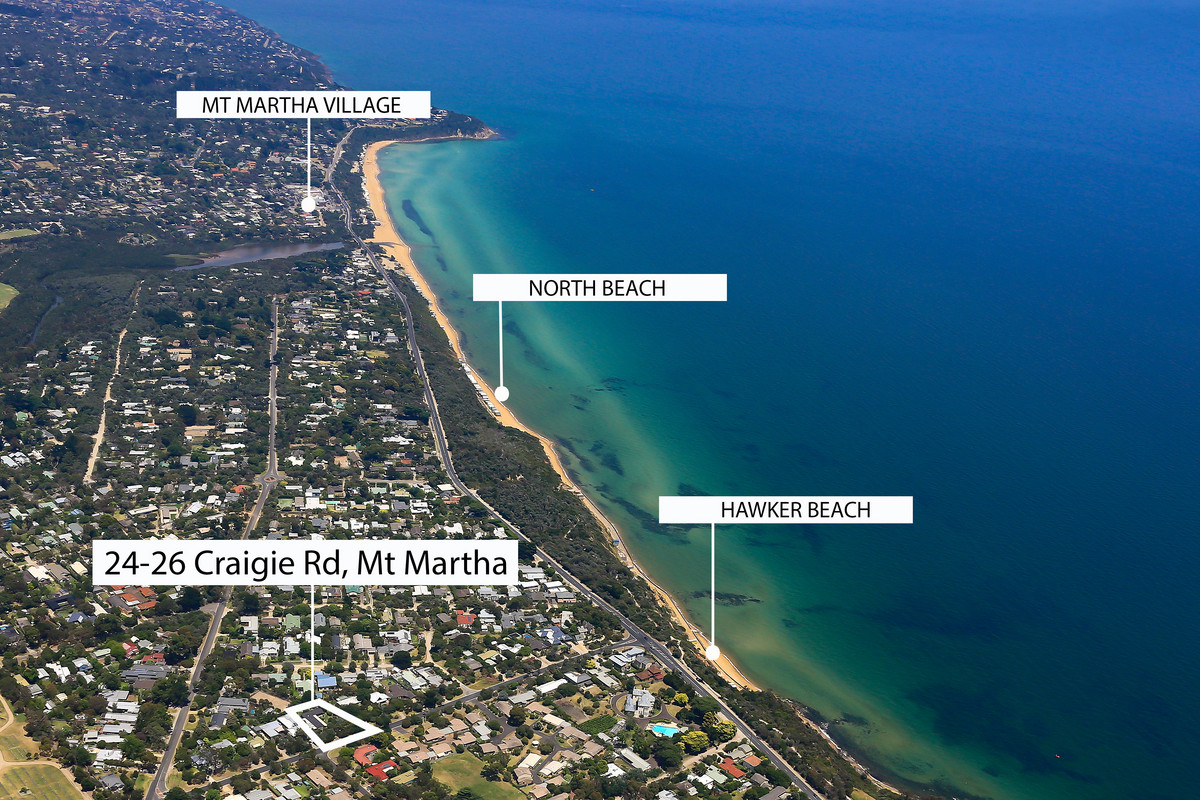 24-26 Craigie Road, Mount Martha - Thumbnail 2