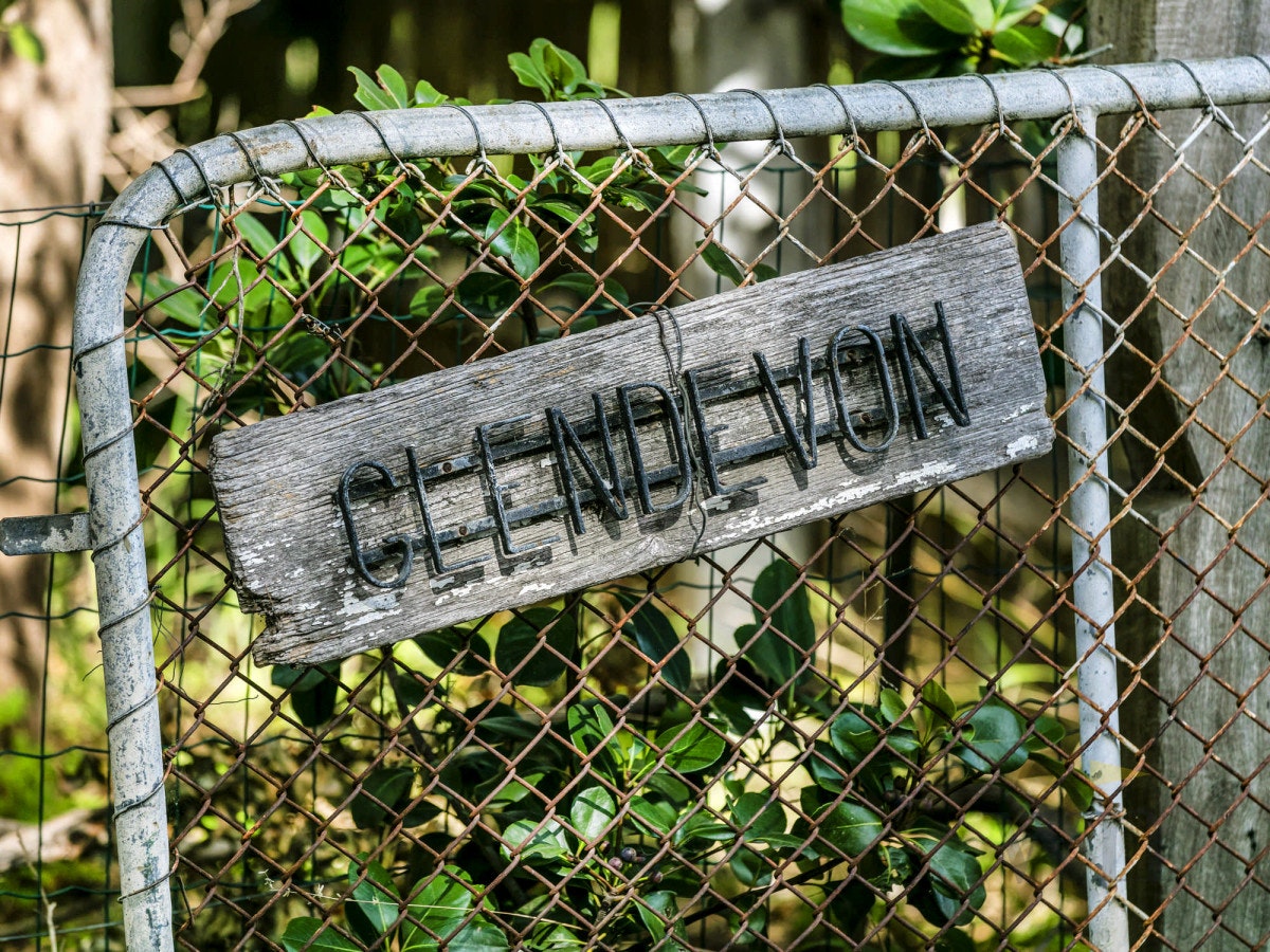 Image of fence