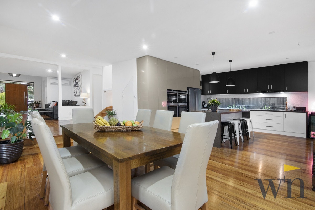 Image of dining room