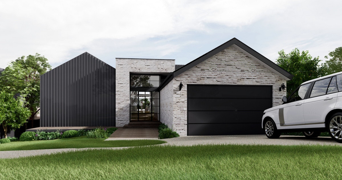 Image of garage