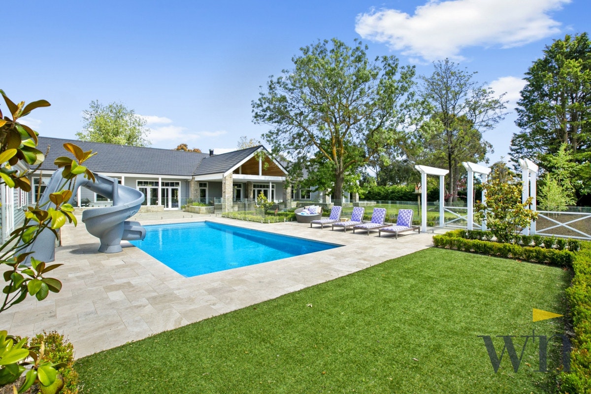 Image of backyard