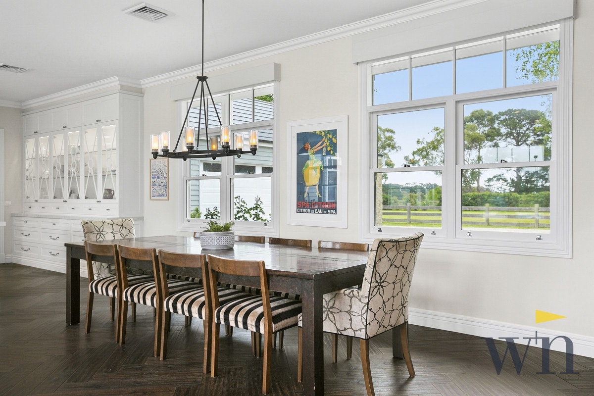 Image of dining room