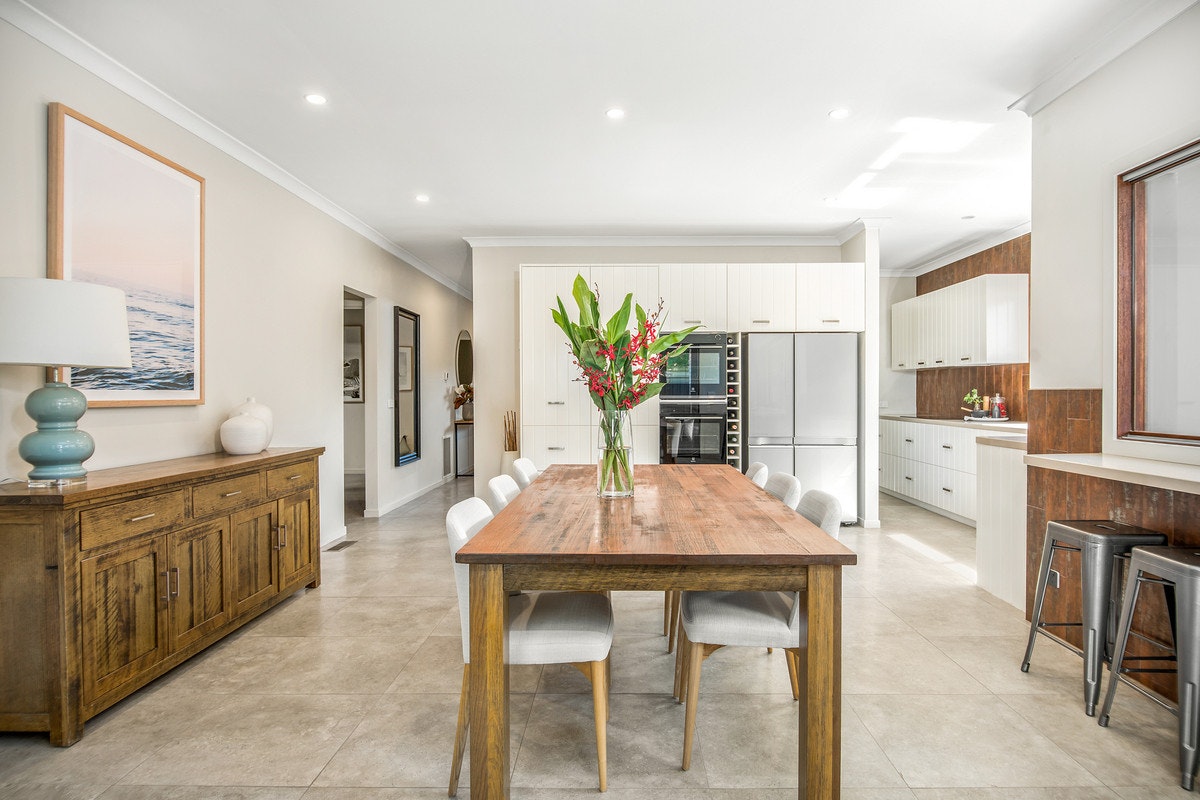 Image of dining room