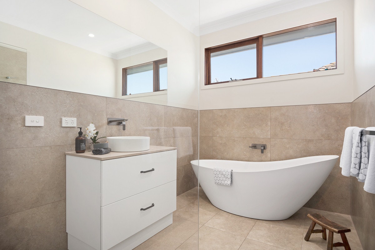 Image of bathing