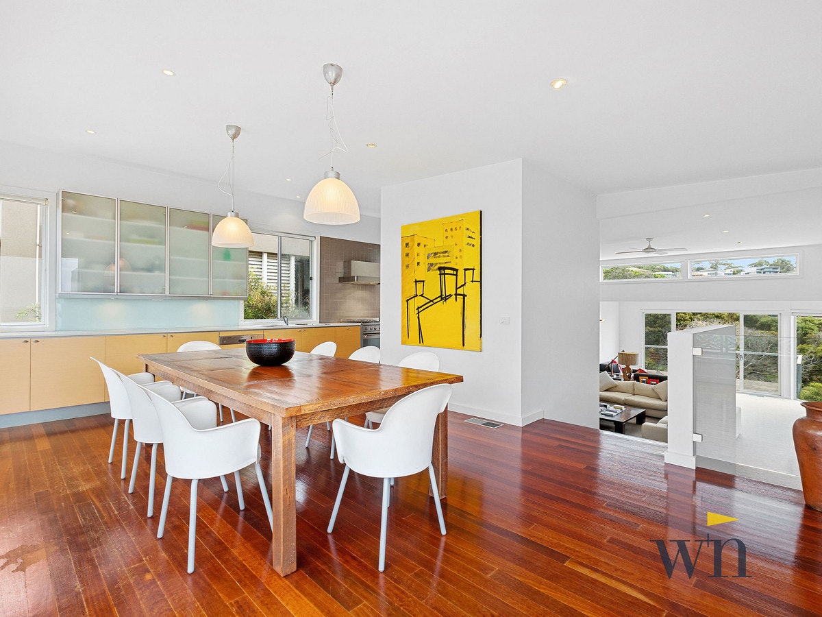 Image of dining room