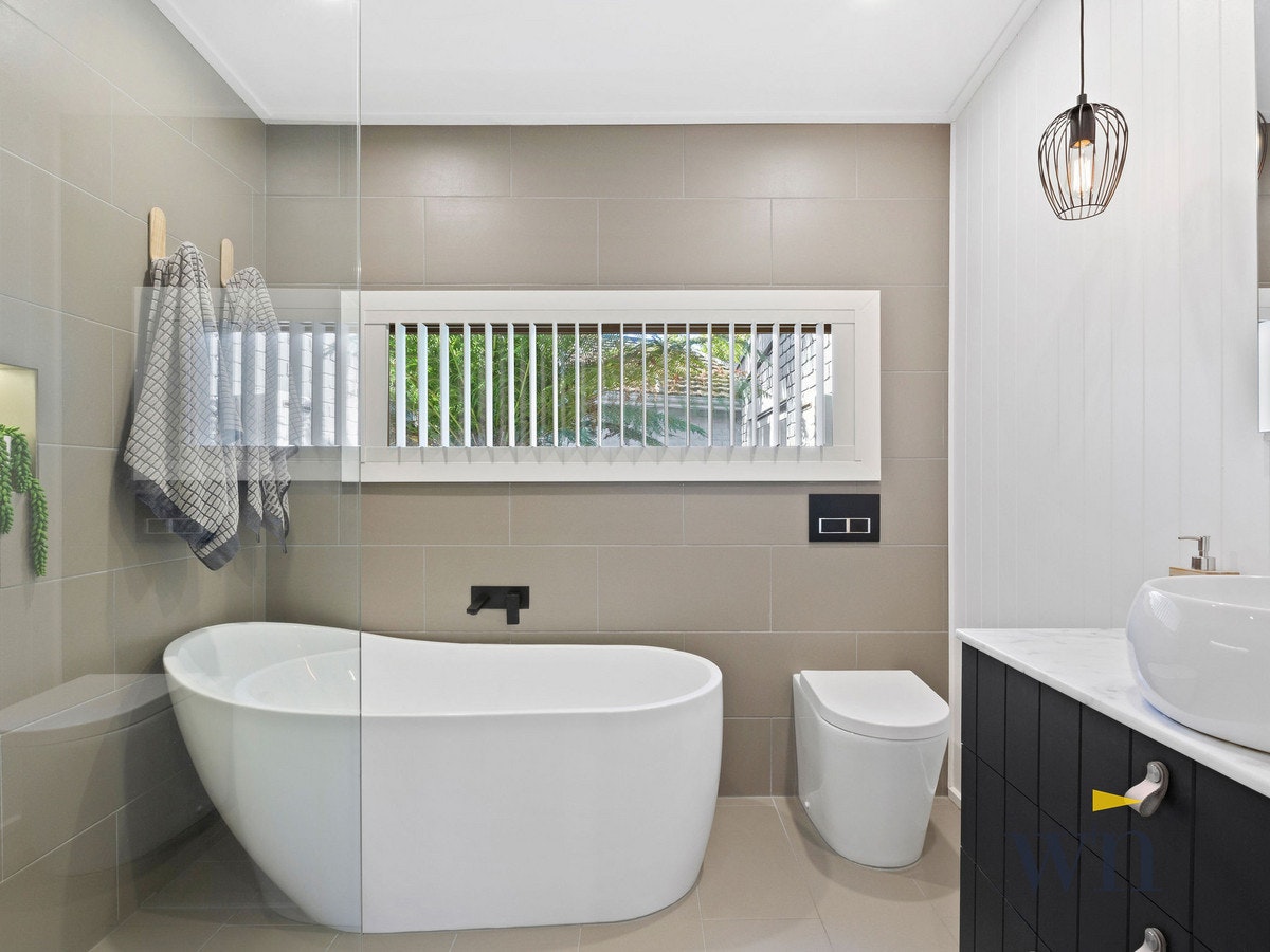 Image of bathing