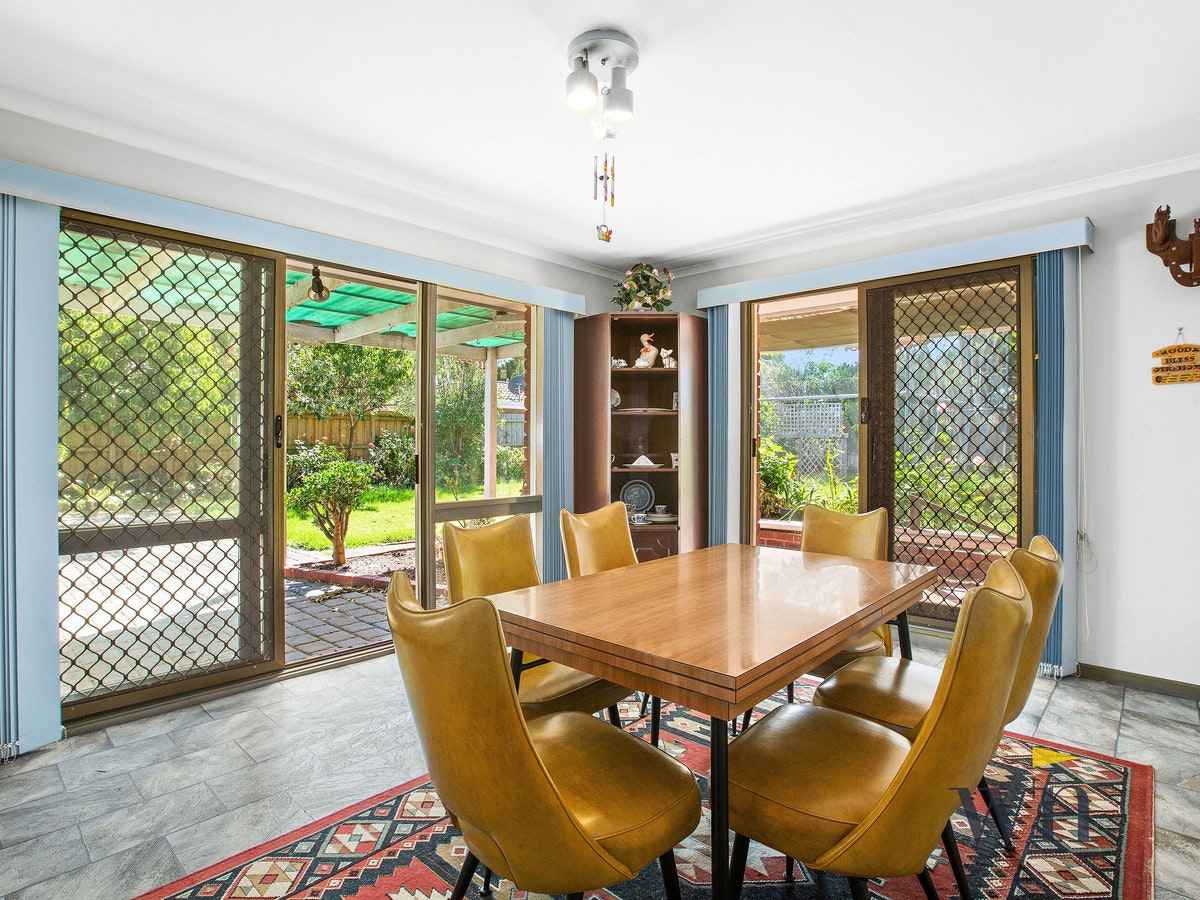 Image of dining room