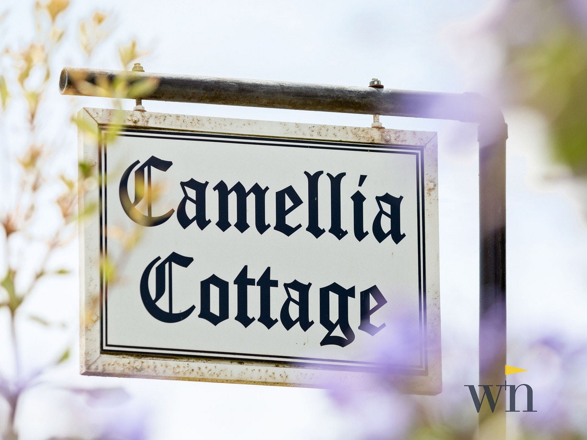 Image of sign