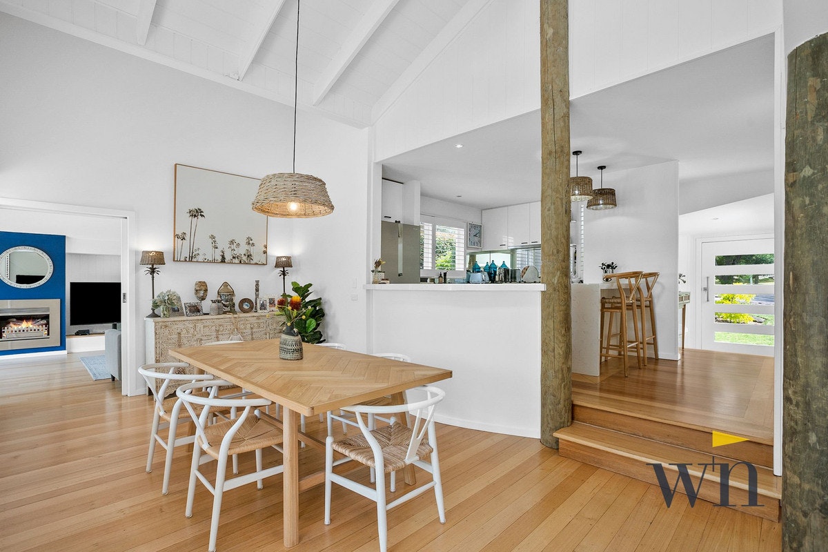 Image of dining room