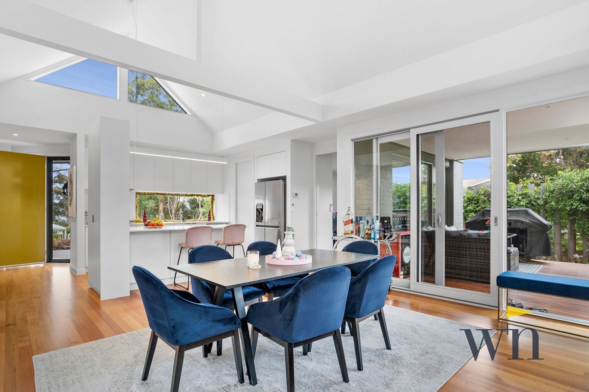 Image of dining room