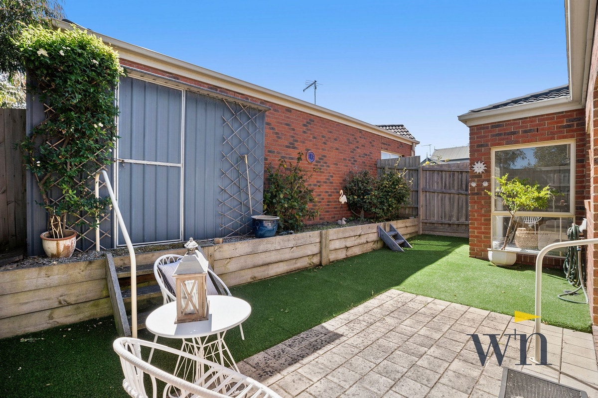 Image of backyard