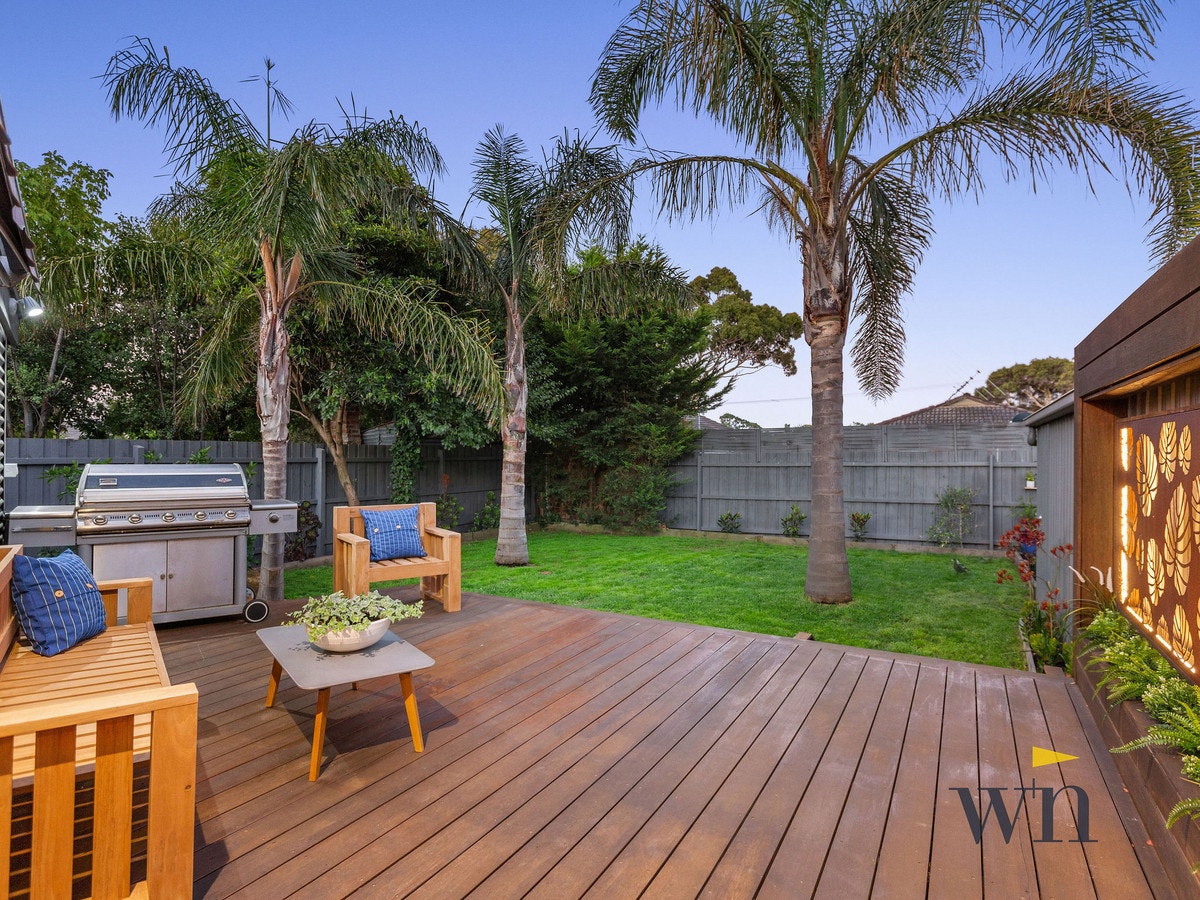 Image of backyard