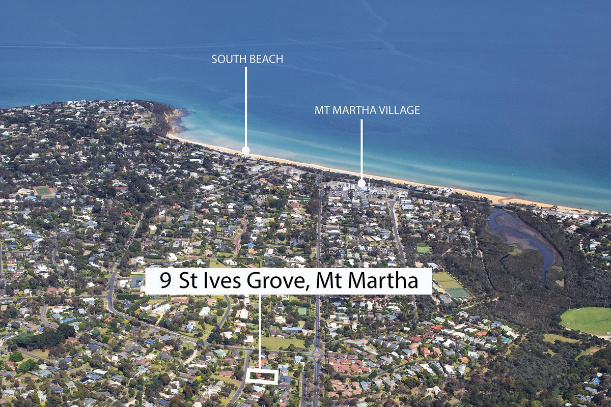 9 St Ives Grove, Mount Martha - Thumbnail 2
