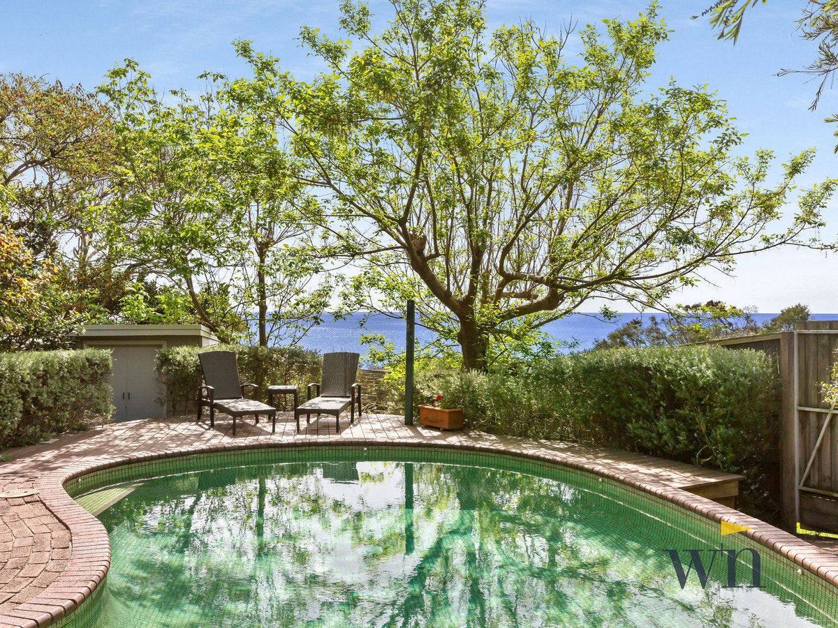 Image of backyard