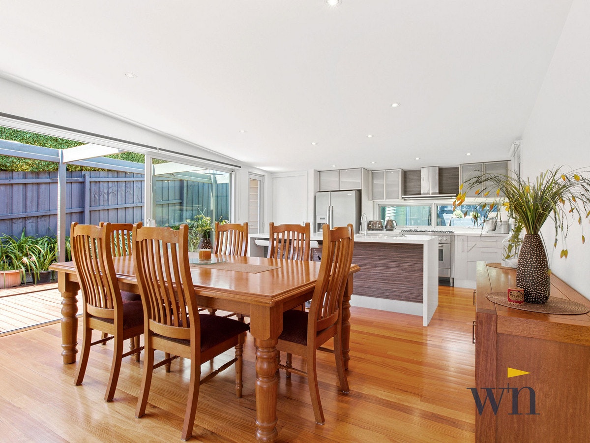 Image of dining room