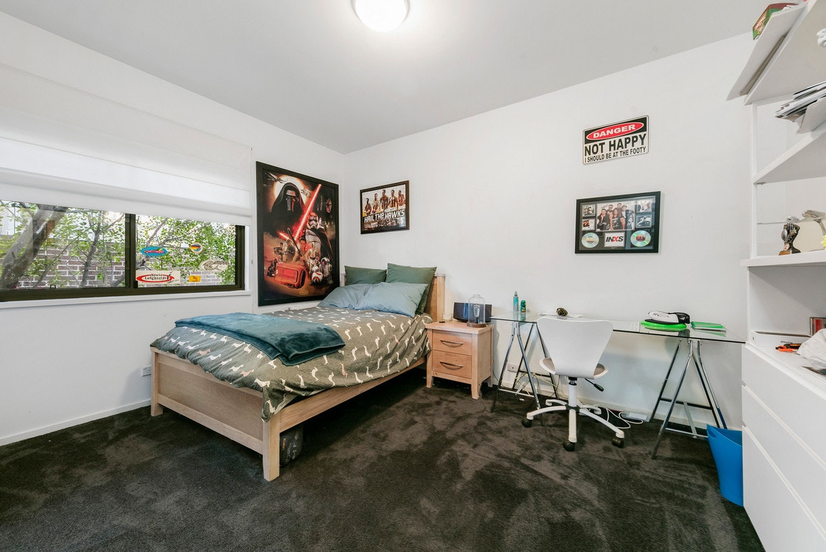 Image of bed