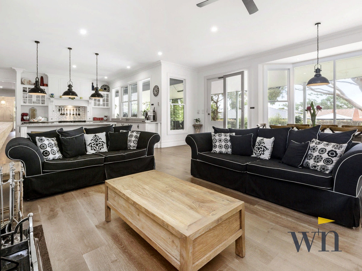 Image of coffee table