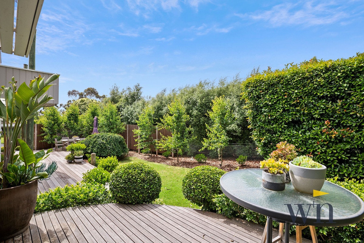 Image of backyard