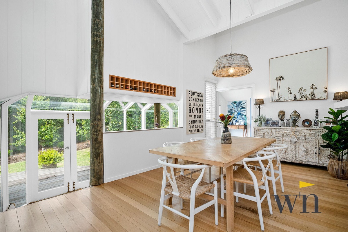 Image of dining room
