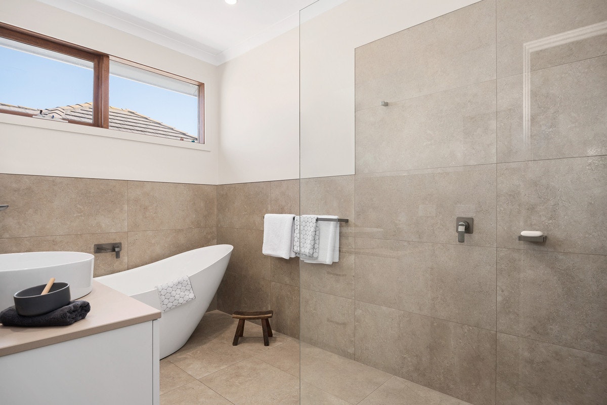 Image of bathing