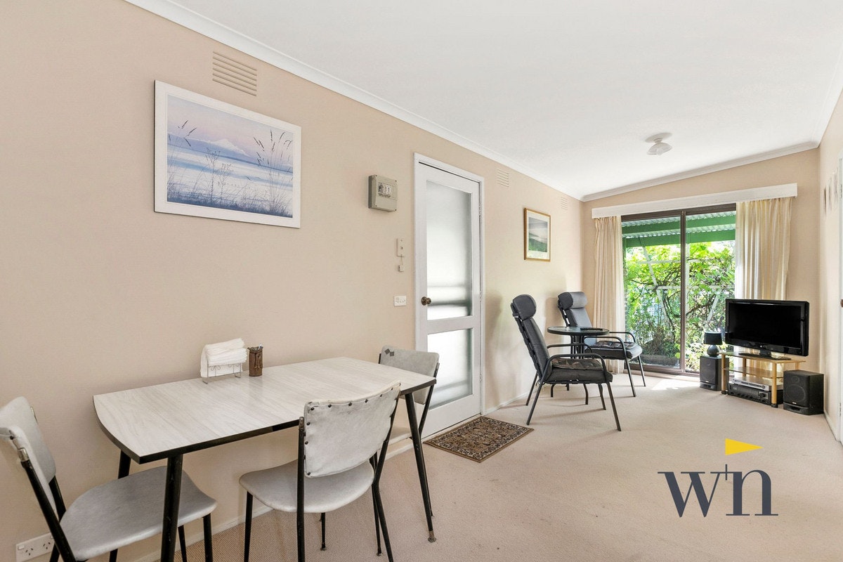 Image of dining room