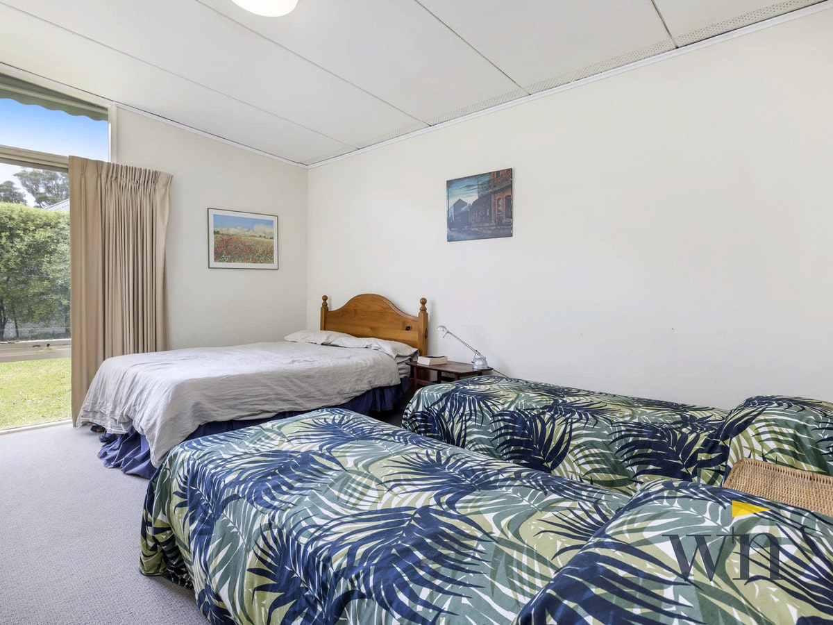 Image of bed