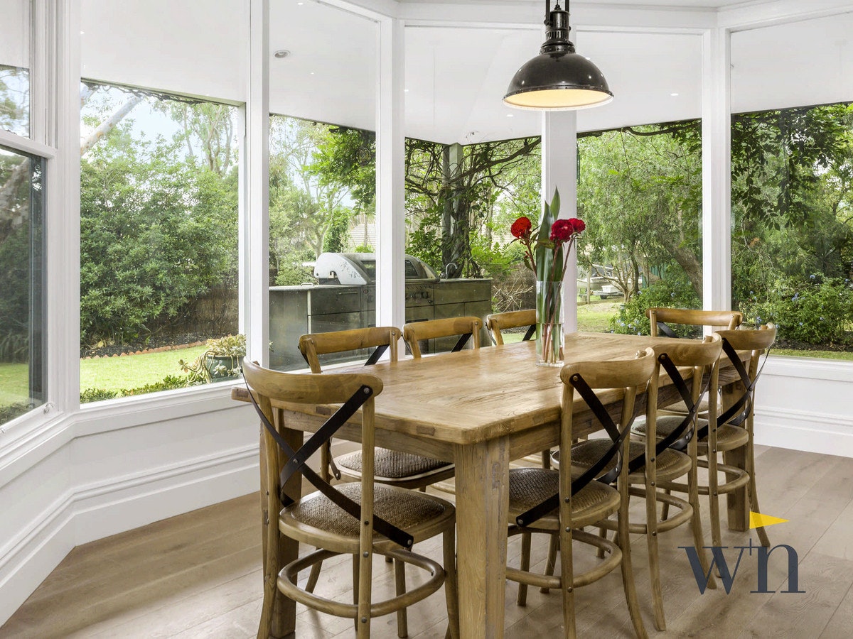Image of dining room