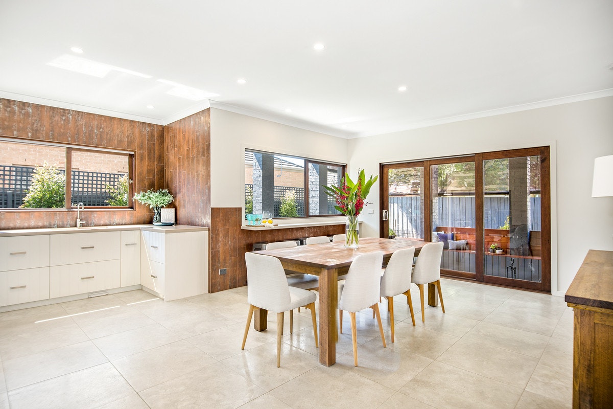 Image of dining room