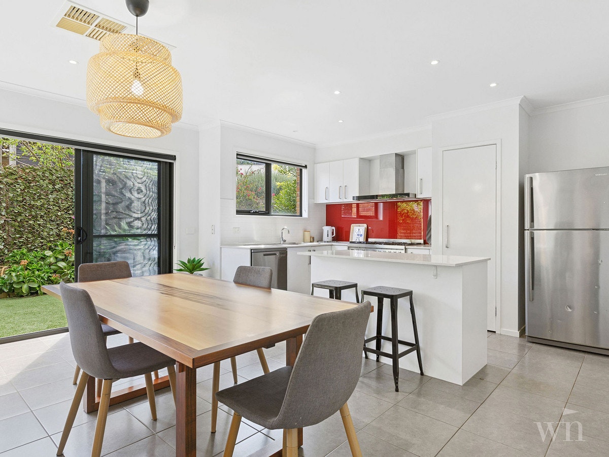 Image of dining room