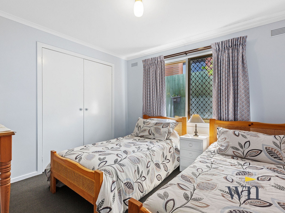 Image of bed